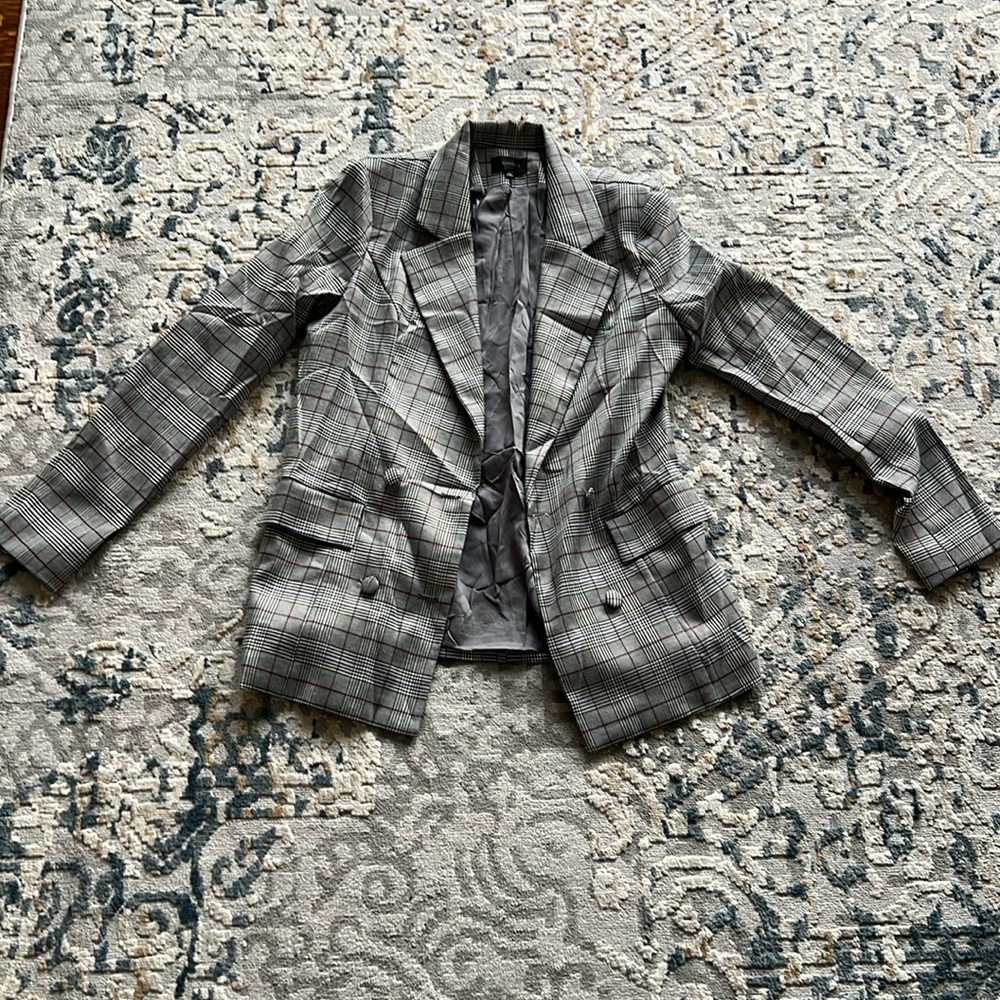 Marjorelle Rhea Blazer from Revolve - Picture 2 of 8